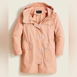 J. Crew Lightweight utility jacket